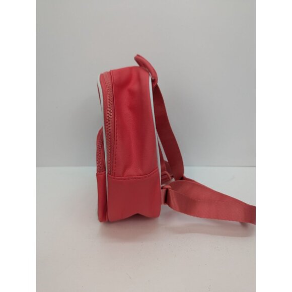 Reebok Classic N SZ Pink Mini Backpack RBF9W6420R 8 1/2" x 7" - Picture 2 of 10